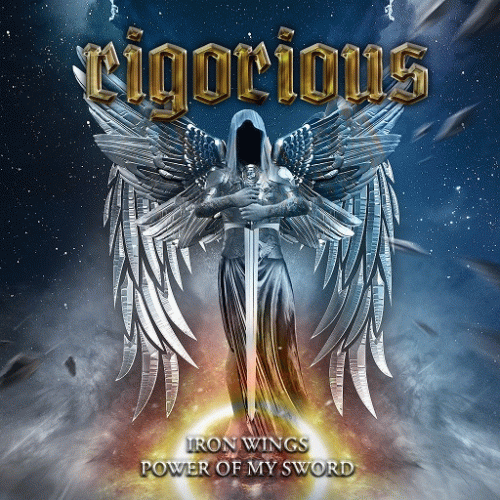 Rigorious : Iron Wings - Power of My Sword